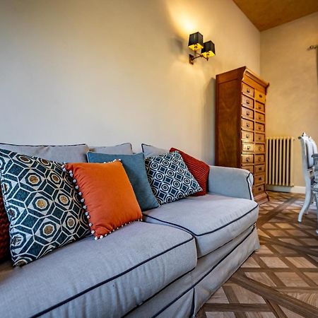Luxury Villa Tolomei Gucci With Spa San Jacopo al Girone Buitenkant foto