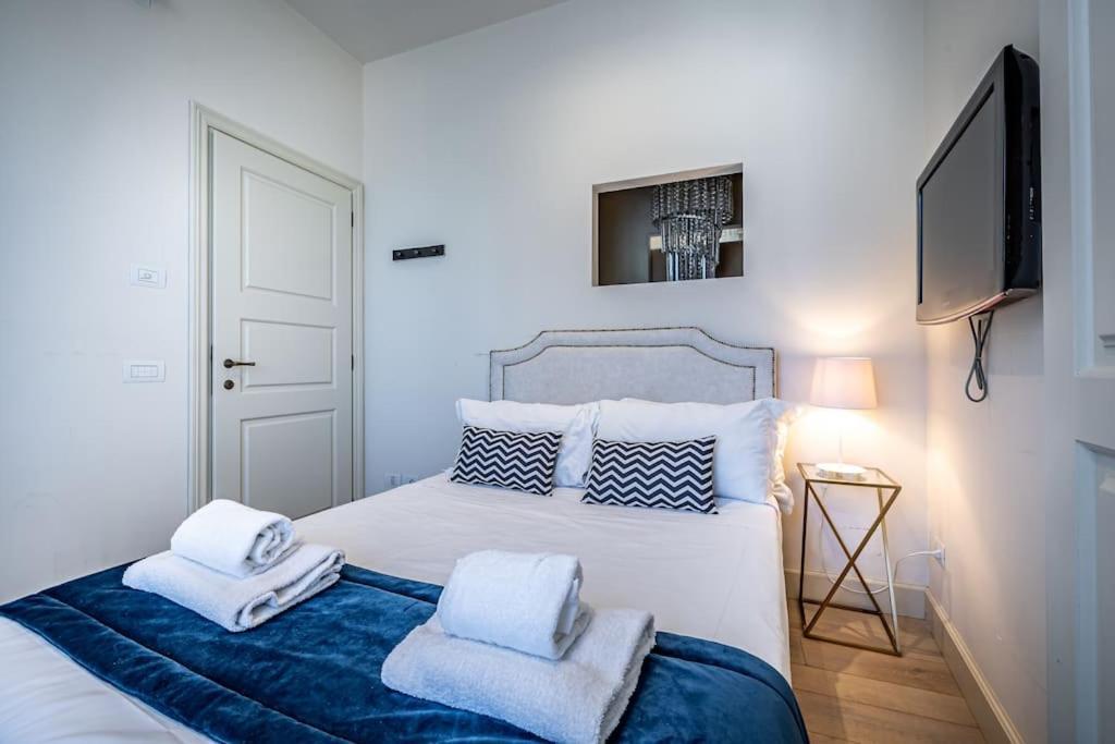 Luxury Villa Tolomei Gucci With Spa San Jacopo al Girone Buitenkant foto