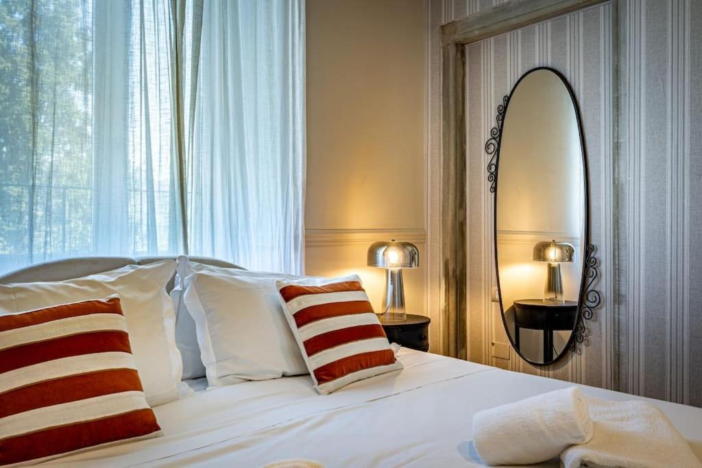 Luxury Villa Tolomei Gucci With Spa San Jacopo al Girone Buitenkant foto