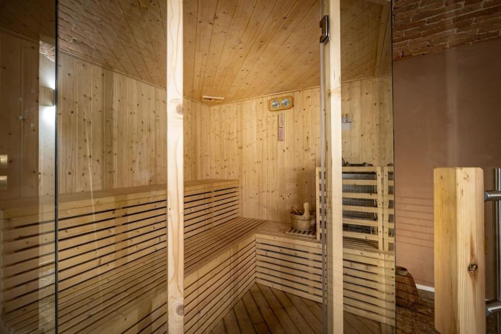 Luxury Villa Tolomei Gucci With Spa San Jacopo al Girone Buitenkant foto