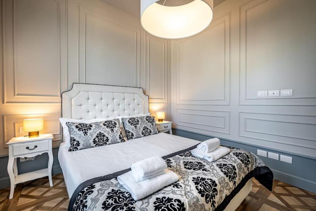Luxury Villa Tolomei Gucci With Spa San Jacopo al Girone Buitenkant foto