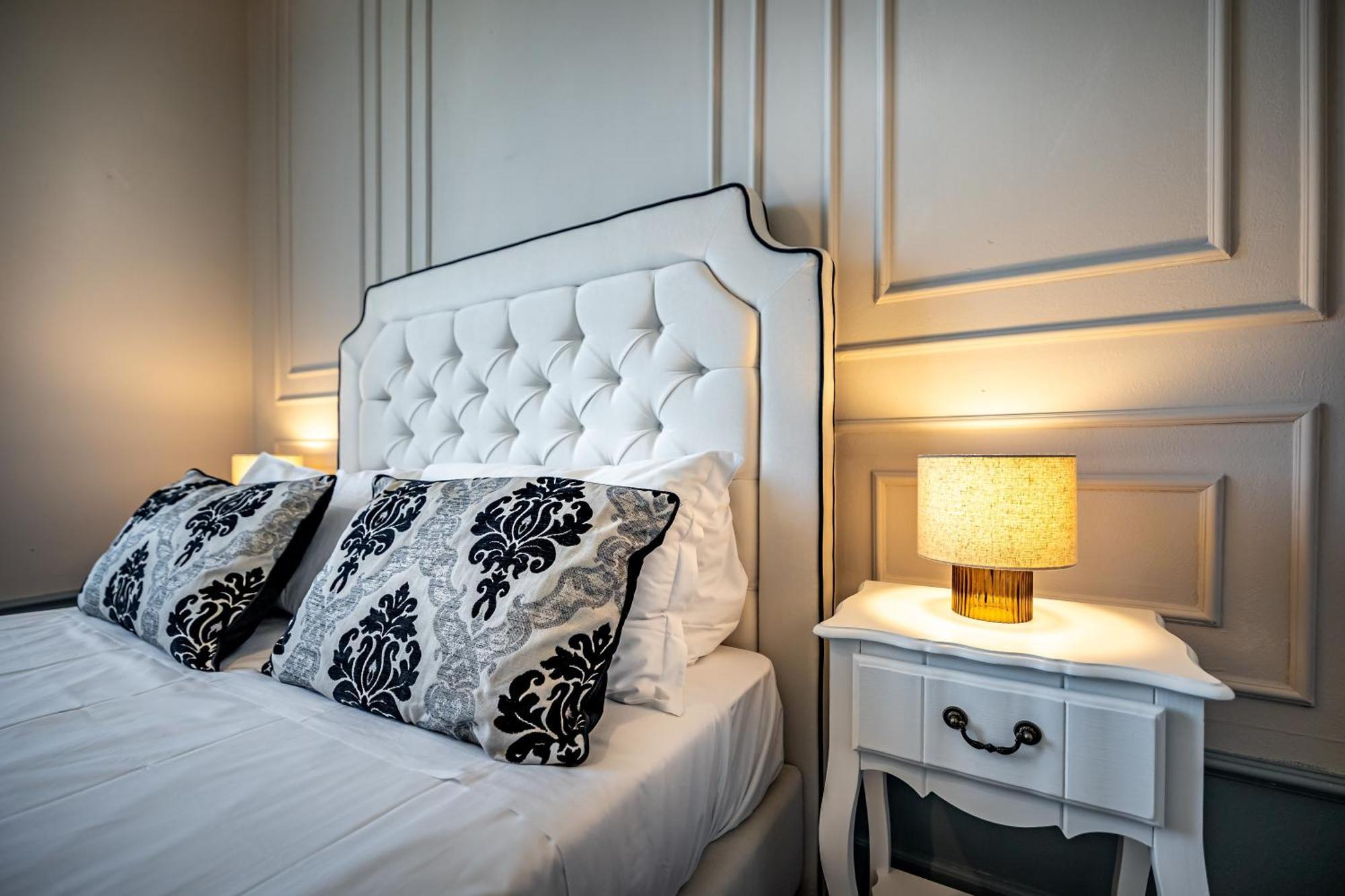 Luxury Villa Tolomei Gucci With Spa San Jacopo al Girone Buitenkant foto