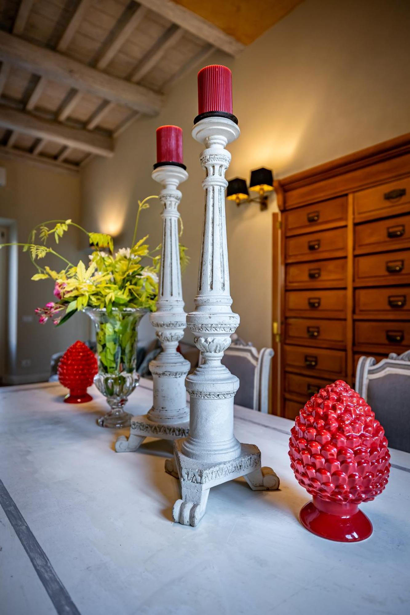 Luxury Villa Tolomei Gucci With Spa San Jacopo al Girone Buitenkant foto