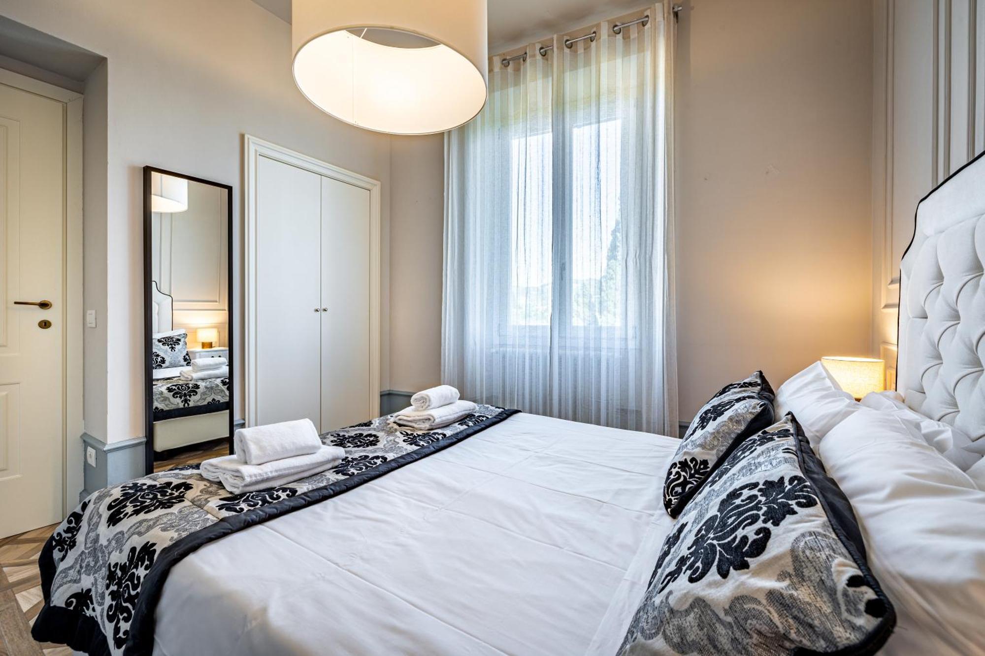 Luxury Villa Tolomei Gucci With Spa San Jacopo al Girone Buitenkant foto