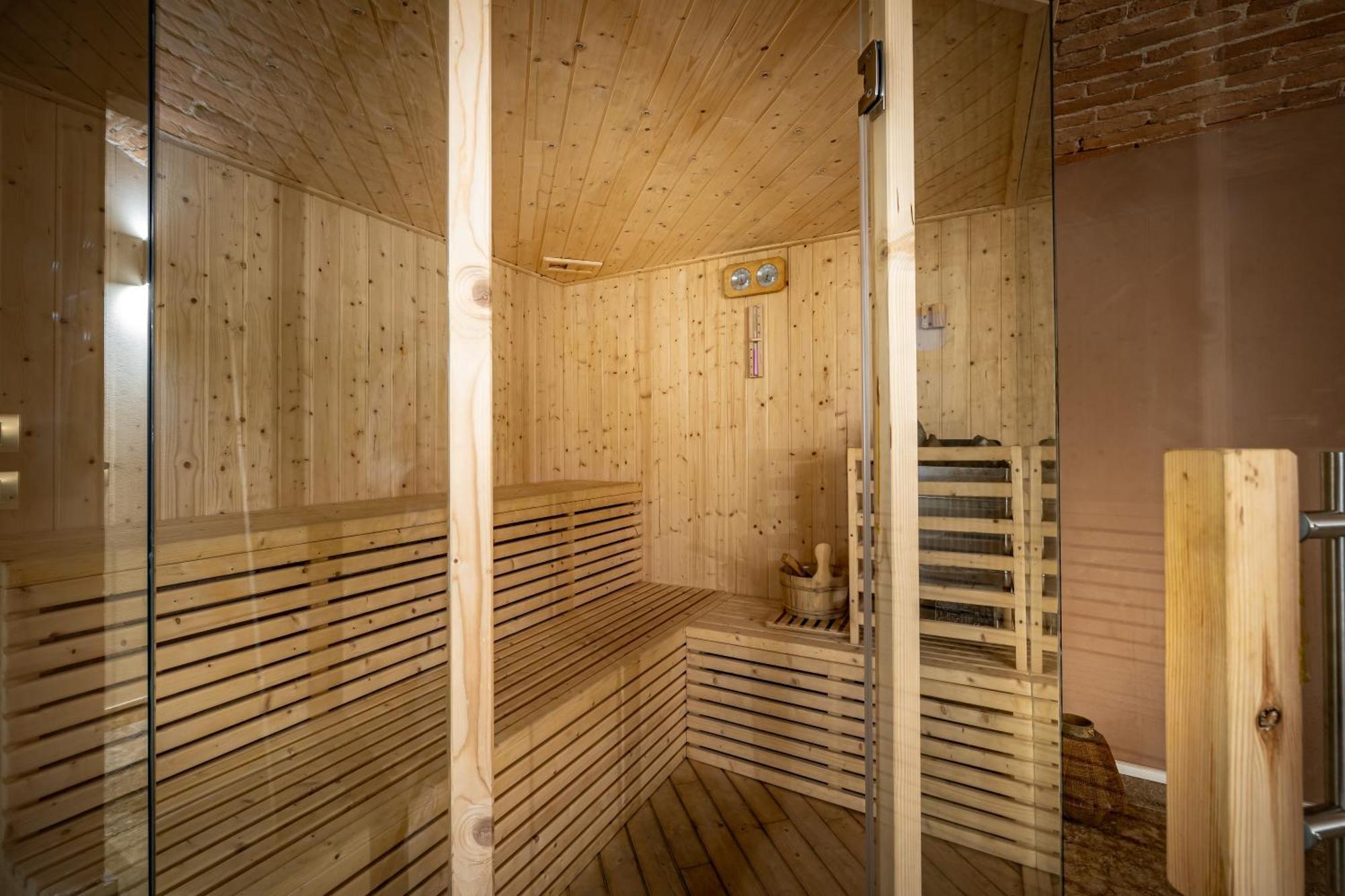 Luxury Villa Tolomei Gucci With Spa San Jacopo al Girone Buitenkant foto