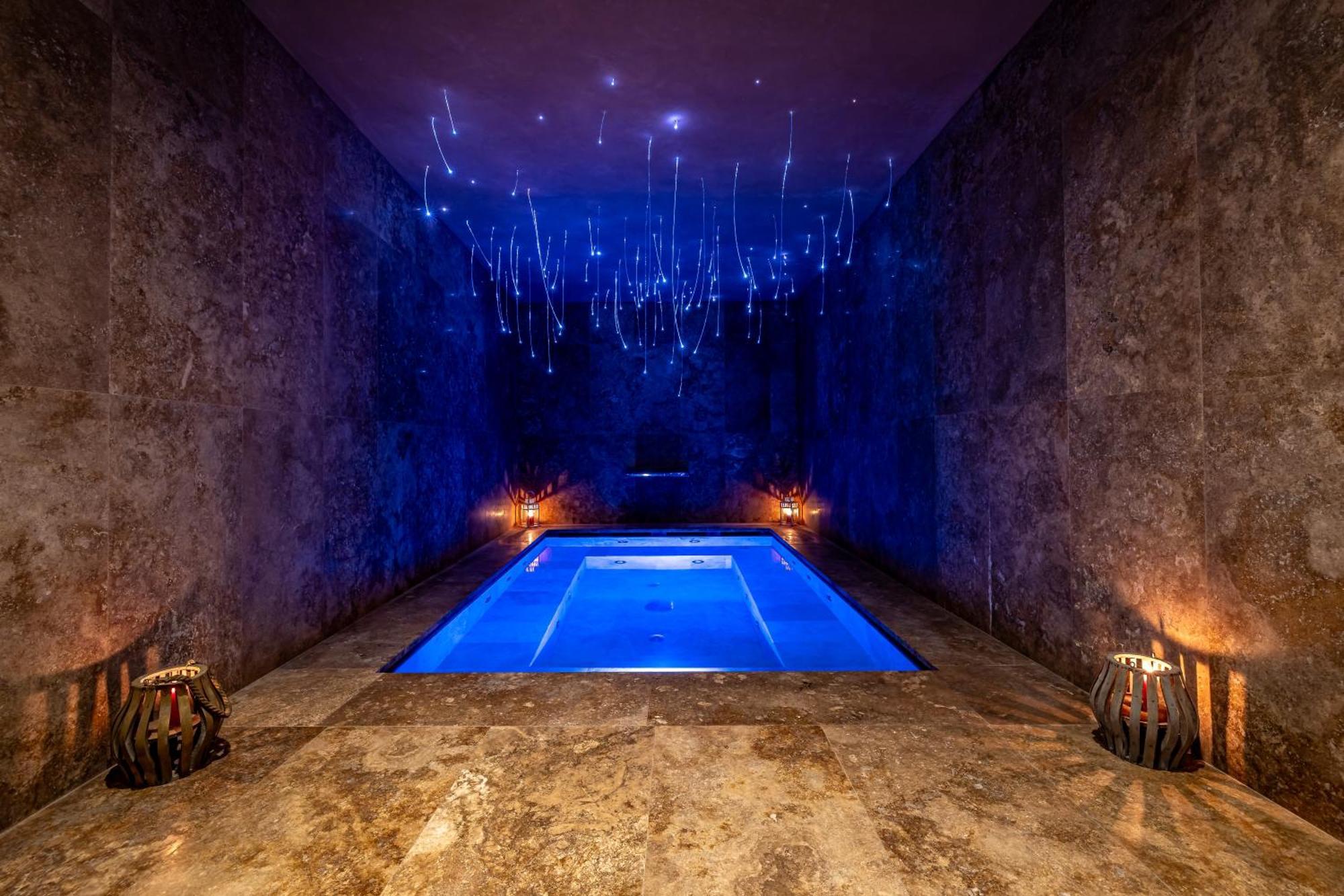Luxury Villa Tolomei Gucci With Spa San Jacopo al Girone Buitenkant foto
