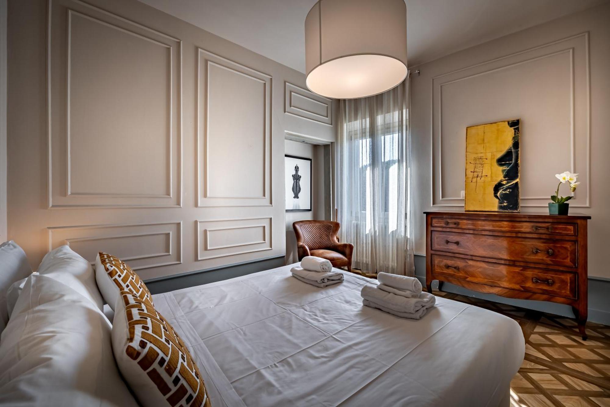 Luxury Villa Tolomei Gucci With Spa San Jacopo al Girone Buitenkant foto