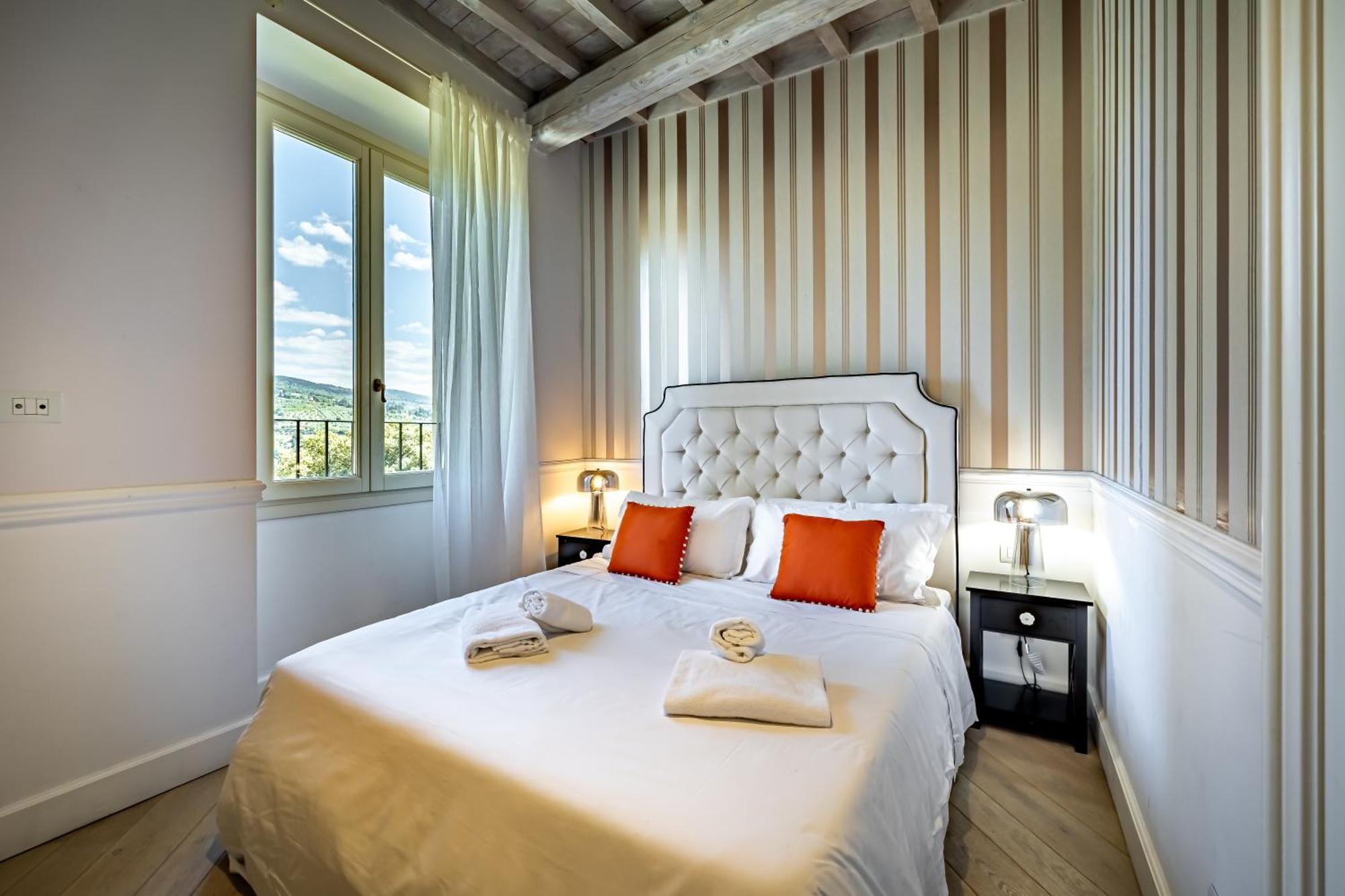 Luxury Villa Tolomei Gucci With Spa San Jacopo al Girone Buitenkant foto